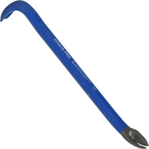 Dasco 134 11-Inch Double End Nail Bar