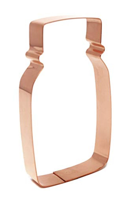 The Fussy Pup Mason Jar Cookie Cutter