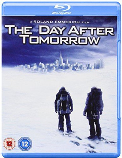 Day After Tomorrow -Blu-ray-