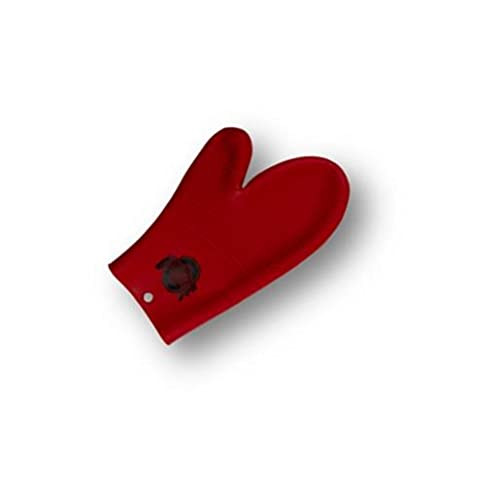 MasterPieces NCAA Ohio State Buckeyes- Oven Mitt/Grilling Gloves- Red