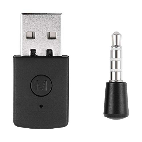 Bracon Bluetooth USB 4.0 Adapter - Mini USB 4.0 Bluetooth Adapter/Dongle Receiver and Transmitters for PS4 Playstation Bracon Bluetooth USB 4.0 Adapter - Mini USB 4.0 Bluetooth Adapter/Dongle Receiver and Transmitters for PS4 Playstation