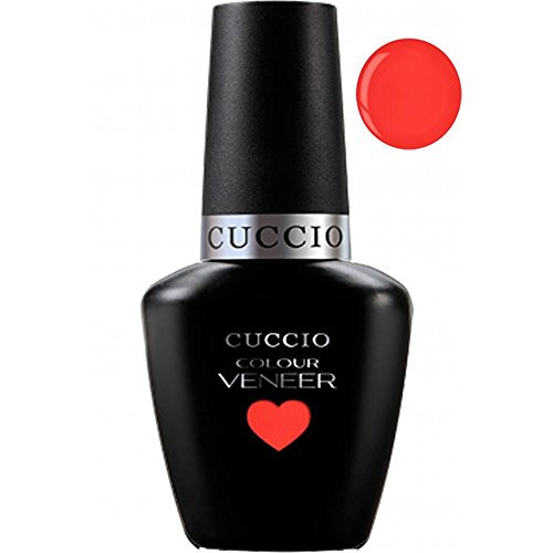 Cuccio Colour Veneer LED/UV Gel Polish - Chill'n in Chile - 13ml / 0.43oz