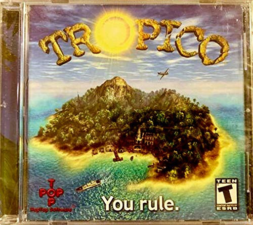 Tropico - PC Tropico - PC