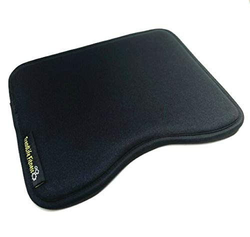 TreadLife Fitness Rowing Machine Seat Cushion - Designed to Fit The Concept2 Rowing Machine