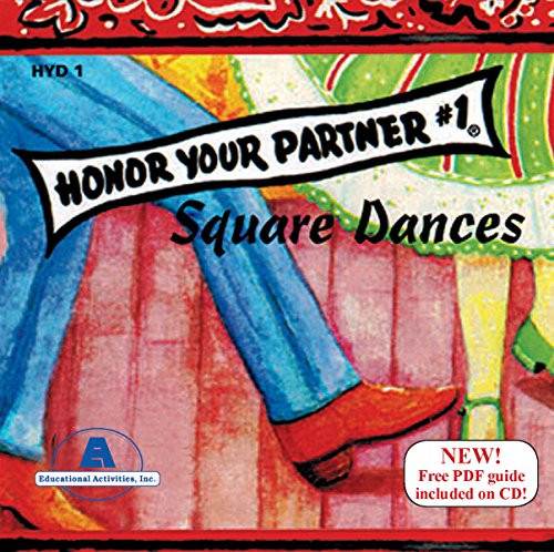 Honor Your Partner Square Dances 1