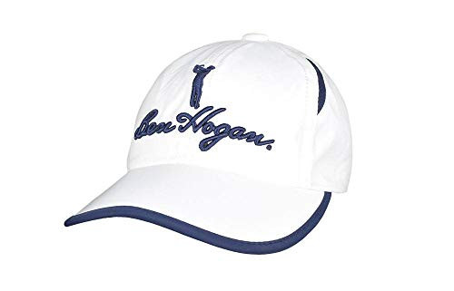Ben Hogan Golf- Performance Hat Bright White