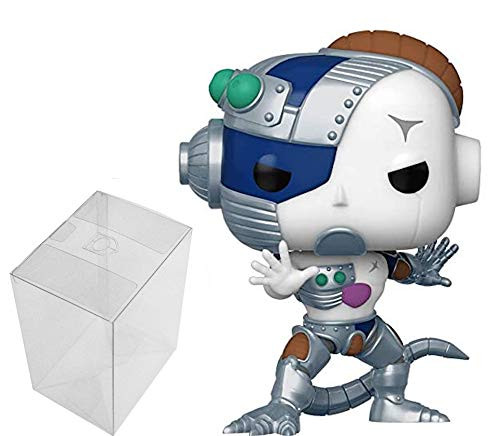 Funko Pop Animation- Dragonball Z - Mecha Frieza Bundle with 1 PopShield Pop Box Protector Funko Pop Animation- Dragonball Z - Mecha Frieza Bundle with 1 PopShield Pop Box Protector