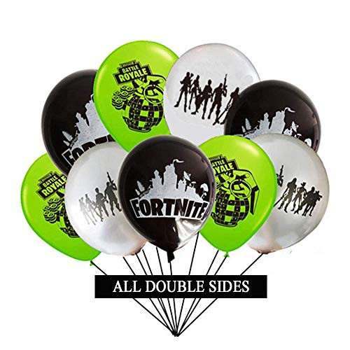 50PCS Game Party Supplies Balloons - Gamer Birthday Party Decorations Balloons Party Favors for Kids 50PCS Game Party Supplies Balloons - Gamer Birthday Party Decorations Balloons Party Favors for Kids