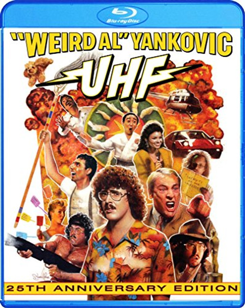UHF -25th Anniversary Edition- -Blu-ray- UHF -25th Anniversary Edition- -Blu-ray-