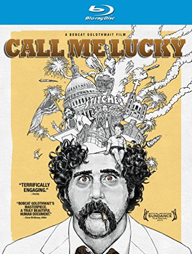Call Me Lucky -Blu-ray-