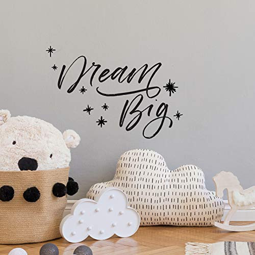 RoomMates Dream Big Peel And Stick Wall Decals