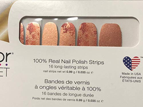 Color Street Nail Polish Strips Rustworthy