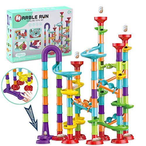 bmag marble run set