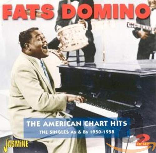 The American Chart Hits - The Singles As  and  Bs 1950-1958 -ORIGINAL RECORDINGS REMASTERED- 2CD SET