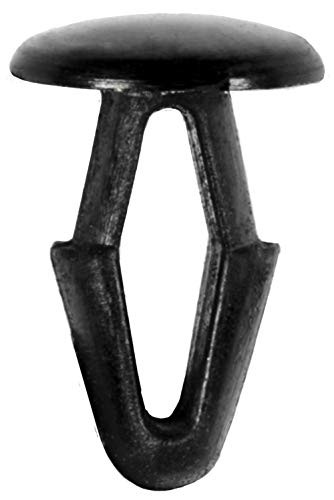 AMZ Clips And Fasteners 25 Front and Rear Bumper Retaining Clips Compatible with Lexus 90467-06015-C0