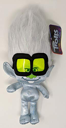 DreamWorks Trolls World Tour Jumbo Tiny Diamond 13 Inch Tall Plush