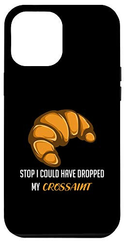 iPhone 12 Pro Max Stop Crossaint Cook Or Chef Case