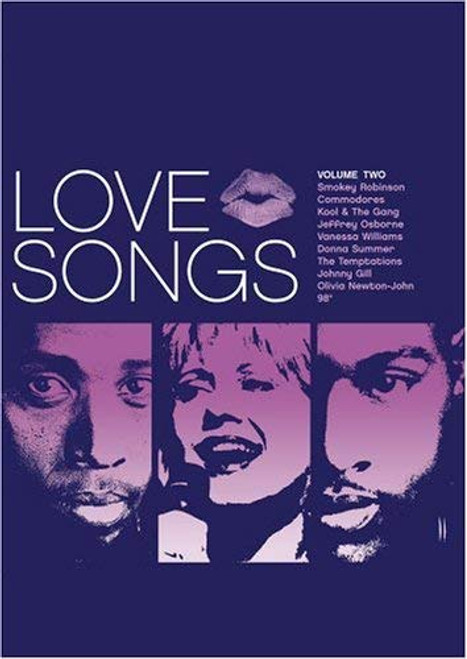 Love Songs- Vol. 2 Love Songs- Vol. 2