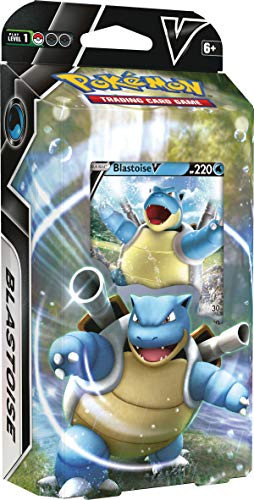 Pokemon TCG- V Battle Decks Blastoise