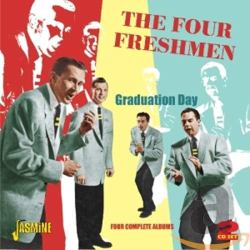 Graduation Day - Four Complete Albums -ORIGINAL RECORDINGS REMASTERED- 2CD SET Graduation Day - Four Complete Albums -ORIGINAL RECORDINGS REMASTERED- 2CD SET