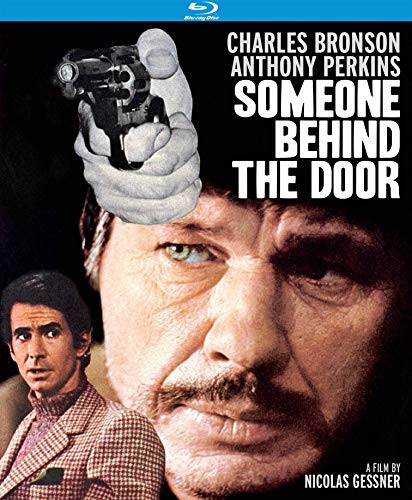 Someone Behind The Door -Blu-ray-