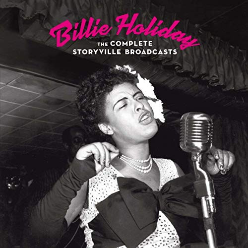 Complete Storyville Broadcasts