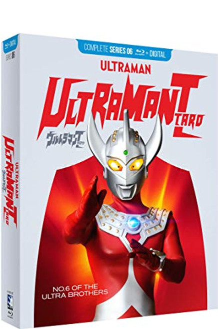 Ultraman Taro - Complete Series -Blu-ray- Ultraman Taro - Complete Series -Blu-ray-