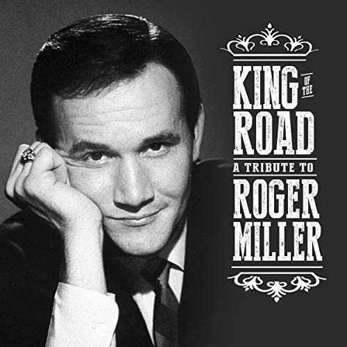 King of the Road- Tribute to Roger Miller -2 CD-