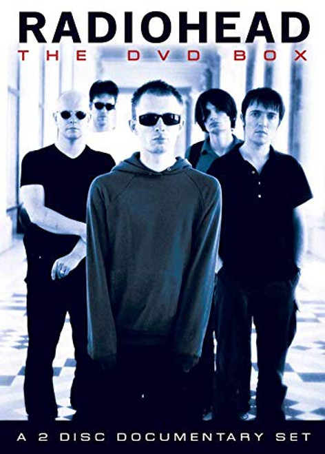 Radiohead- The DVD Box Unauthorized