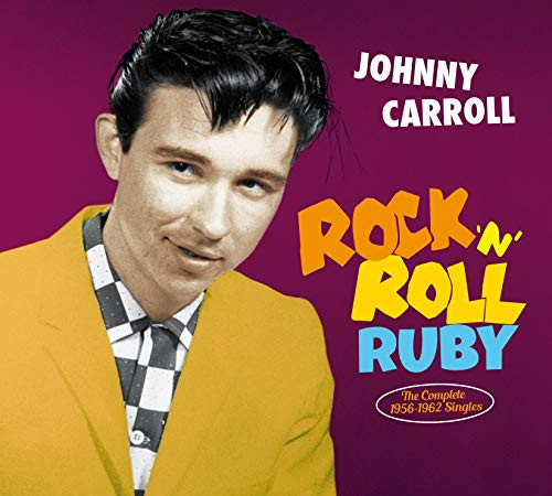 Rock N Roll Ruby- The Complete 1956-1962 Singles -Limited Collector'sDigipack-