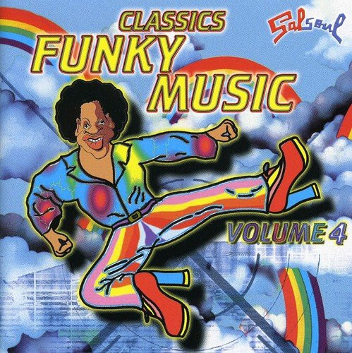 Classic Funky Music 4 / Various