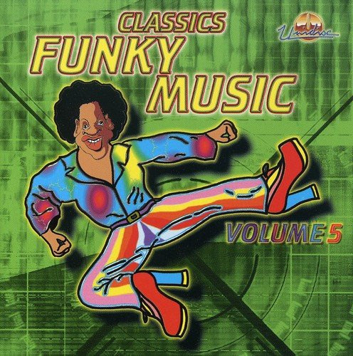 Classic Funky Music 5 / Various
