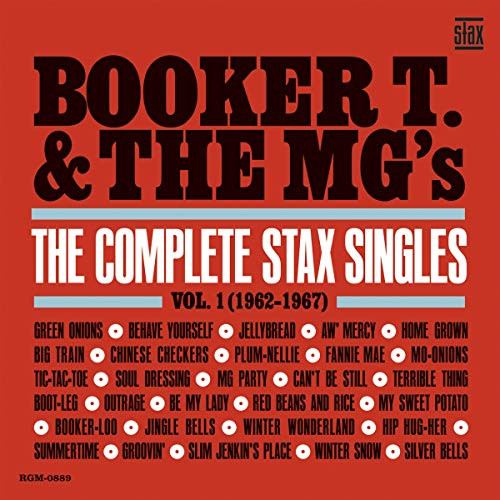 The Complete Stax Singles Vol. 1 -1962-1967-