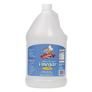 Woeber's 5 Percent White Distilled Vinegar 1 Gallon