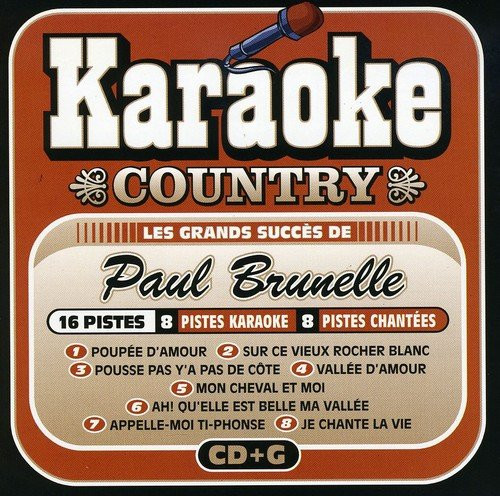 16 Grands Succes de Paul Brunelle