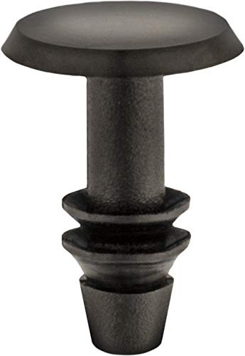 AMZ Clips And Fasteners 25 Front Door Weatherstrip Retainers Compatible with Toyota 67869-22010