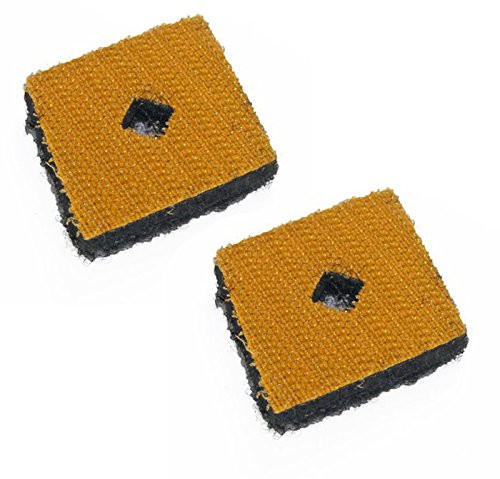 Black & Decker RO600/MS500/MS1000 Mouse Sander Replacement (2 Pack) OEM Pad Tip # 90558556-2pk