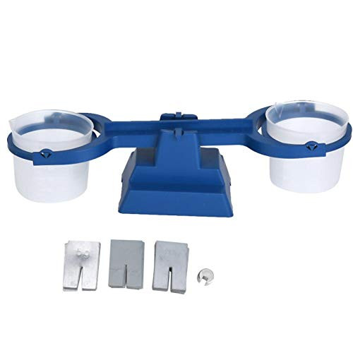 Tool Smart Balance Scale 200g/1g Physics Educational Digital High Presision Weight for College for Students for School-Simple balance-