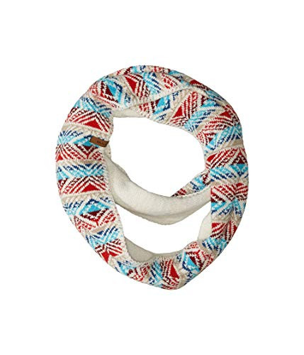 BULA Native Infinity Scarf Ivory One Size