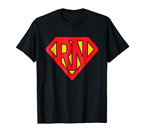 Super Nurse RN superhero Registered Nurse Hero T-Shirt Super Nurse RN superhero Registered Nurse Hero T-Shirt