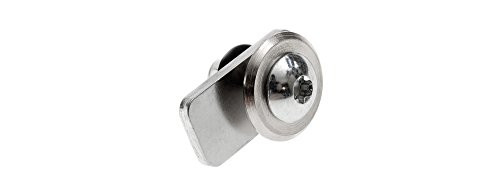 Berger Screw Spare Part Set for Slotted Lever #94456