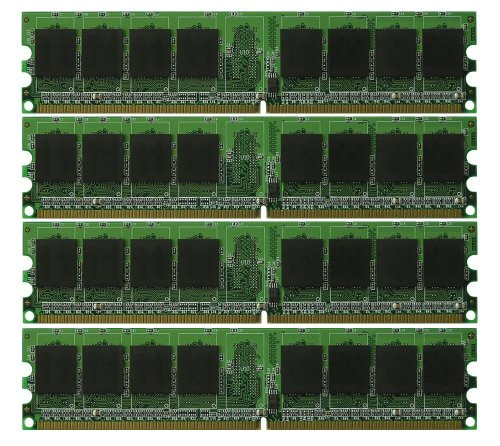 New 4GB 4x1GB DDR2 PC2-5300 667MHz RAM Memory for Dell Inspiron 531s New 4GB 4x1GB DDR2 PC2-5300 667MHz RAM Memory for Dell Inspiron 531s