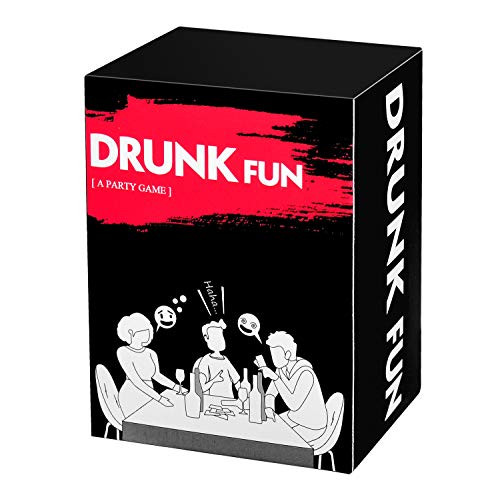 Drinking Card Games for Adults Party and Camping to Drink with Friends Super Fun Party CardsYour Friends More Happily and Drunk Drinking Card Games for Adults Party and Camping to Drink with Friends Super Fun Party CardsYour Friends More Happily and Drunk