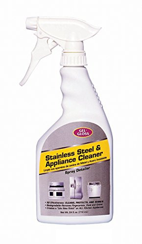T.R. INDUSTY S.S.  and  Appliance Cleaner