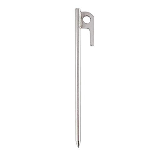 BESPORTBLE Stainless Steel Tent Pegs 