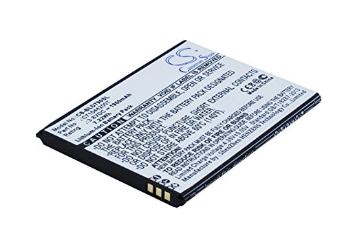 1900mAh Battery Replacement for BLU D790 D790L D790U Studio G C71544200T