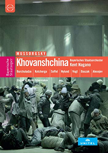 Mussorgsky- Khovanshchina -Blu-ray-