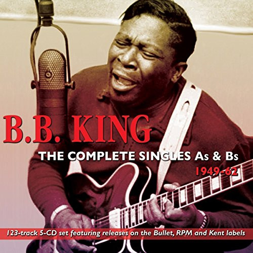 Complete Singles As and Bs 1949-62 Complete Singles As and Bs 1949-62