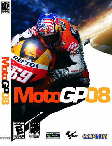 MotoGP 08 - PC