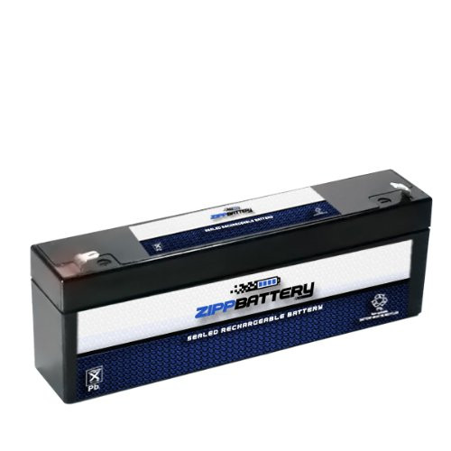 Zipp Battery 12V 2.3AH Sealed Lead-Acid Battery